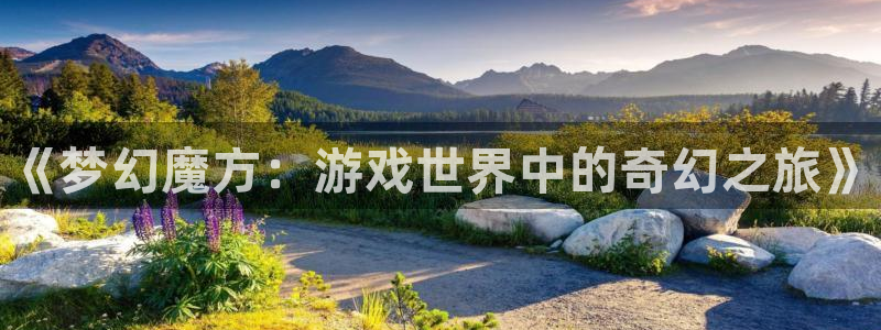 长征娱乐官方登录网址：《梦幻魔方：游戏世界中的奇幻之旅》